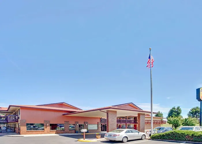 Motels Super 8 By Wyndham Albany