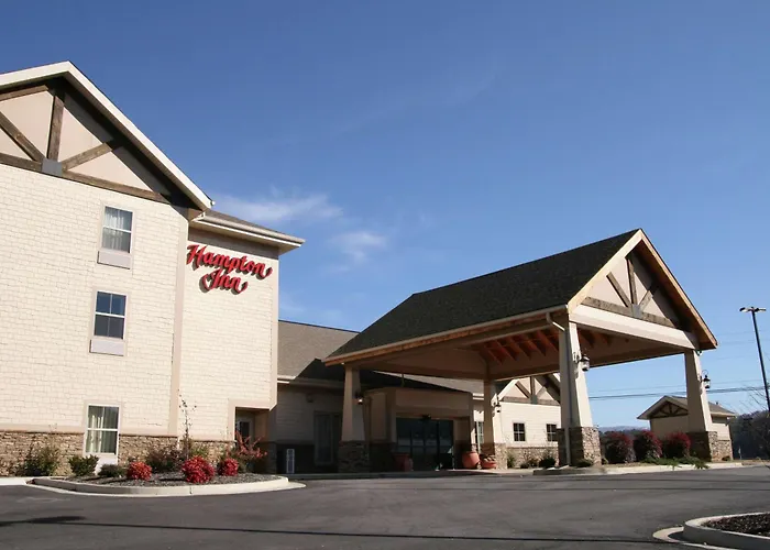 Hampton Inn Murphy