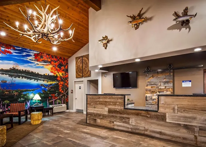 Best Western Lodge