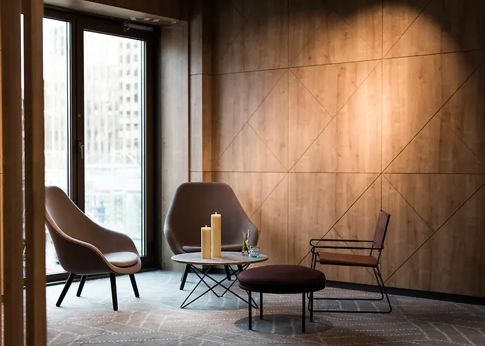 Resort: Scandic Frankfurt Museumsufer