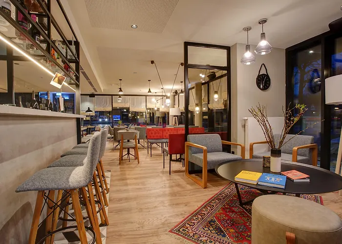 Luxushotel: Boutique 125 Hamburg Airport By Ina