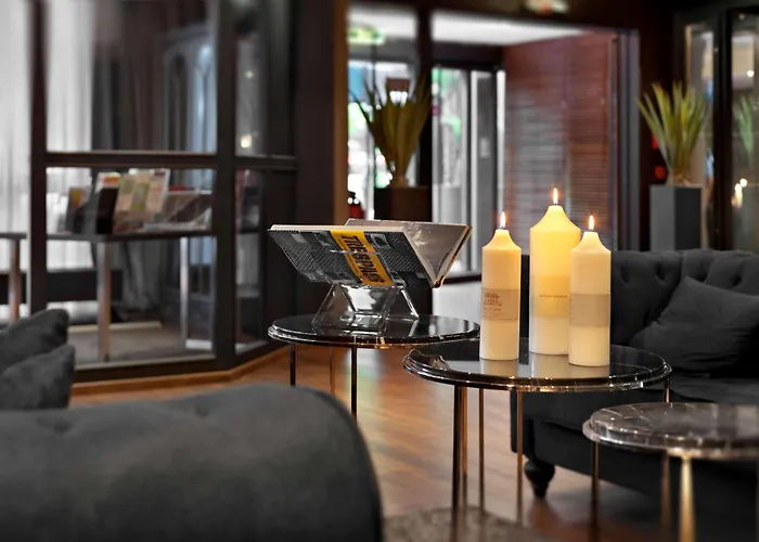 Tryp By Wyndham Bad Bramstedt
