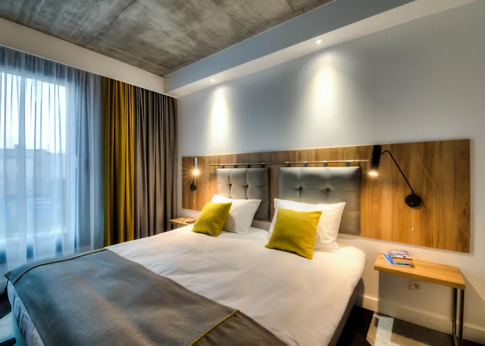 Apart hôtel: Lwowska 1