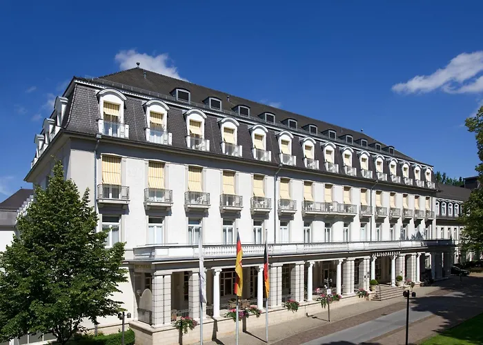 Steigenberger & Spa Bad Pyrmont