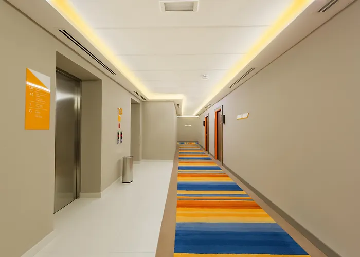 3 SterneHotel Citymax Al Barsha