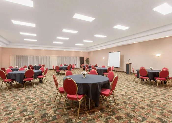 Ramada By Wyndham St George