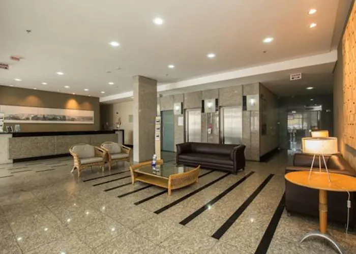 Othon Suites Metropolis