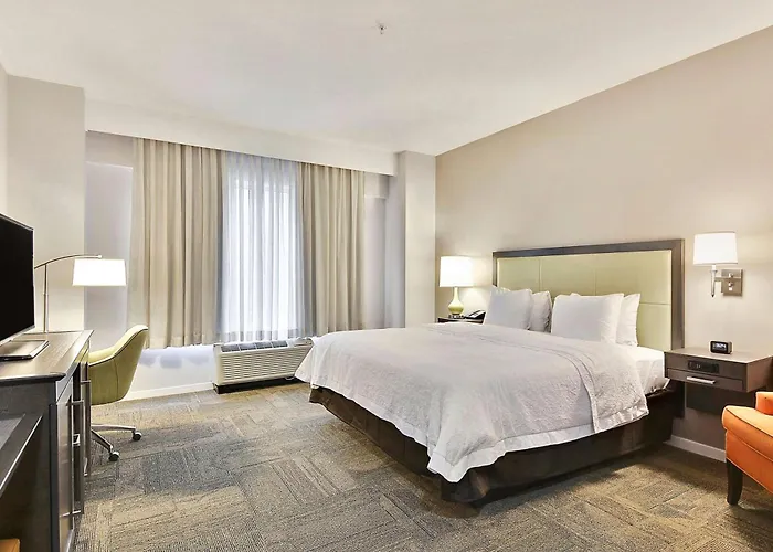 Hampton Inn Alexandria/Old Town