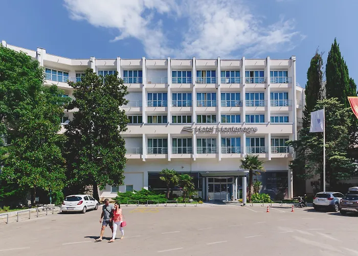 Hotel Am Strand Montenegro