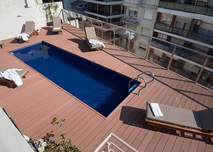 Arc Arenales Studios & Suites