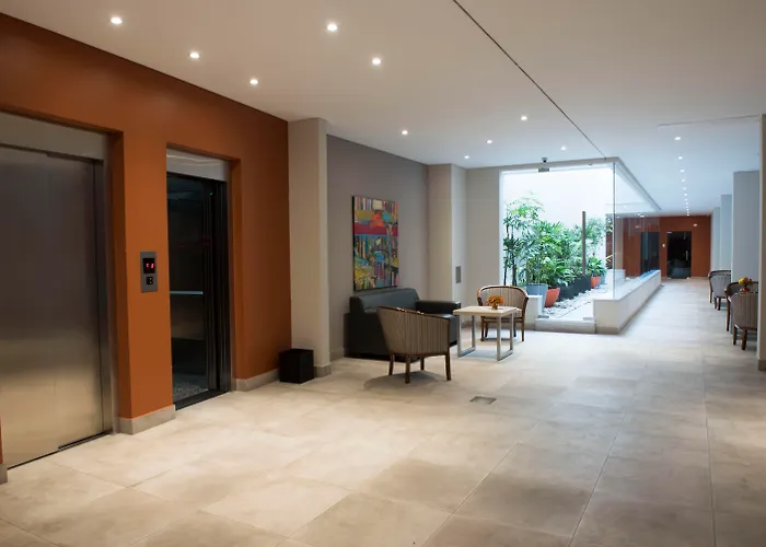 Arc Arenales Studios & Suites