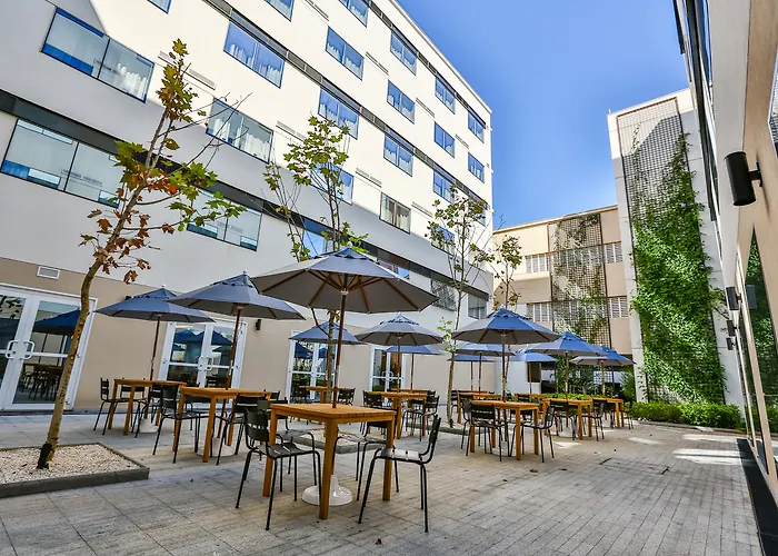 Family Hotel: Sleep Inn Aeroporto De Guarulhos - Sao Paulo
