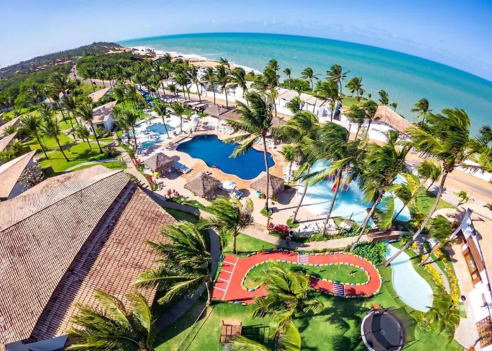 Hotel com parque aquático: Acquapipa Resort