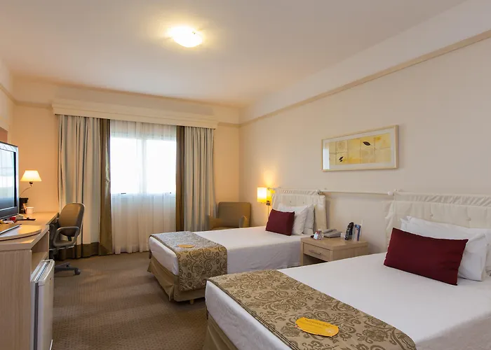  Comfort Suites Londrina