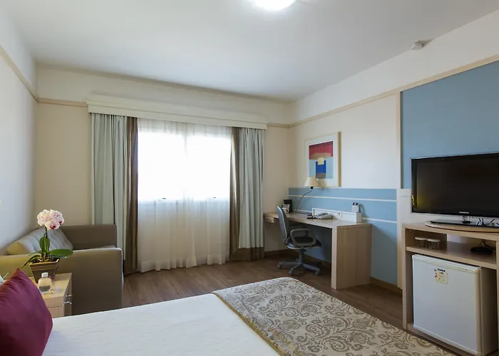  Comfort Suites Londrina