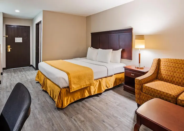 Surestay Hotel By Best Western Orange