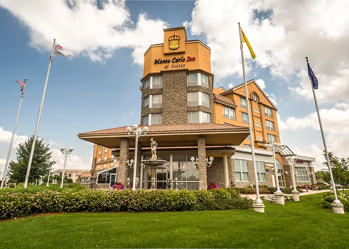 Monte Carlo Inn & Suites Downtown Markham