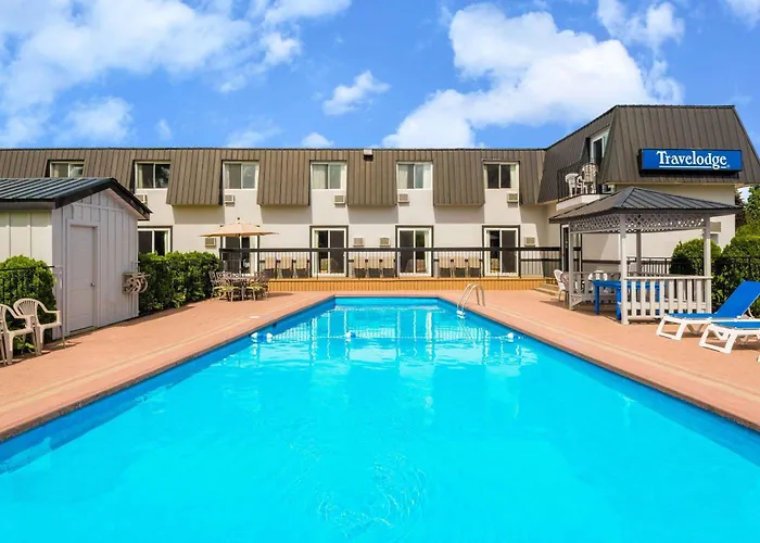 Family Hotel: Travelodge By Wyndham Gananoque