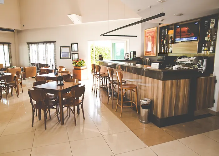 Hotel com vista: Comfort Hotel Araraquara