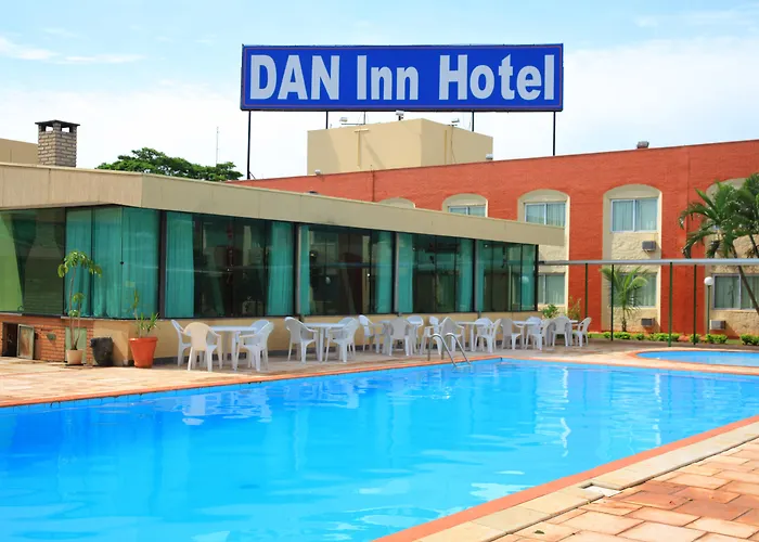 Resort: Hotel Dan Inn Uberaba&Convenções By Nacional Inn