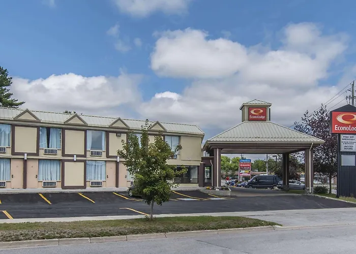 Vacation rental: Econo Lodge