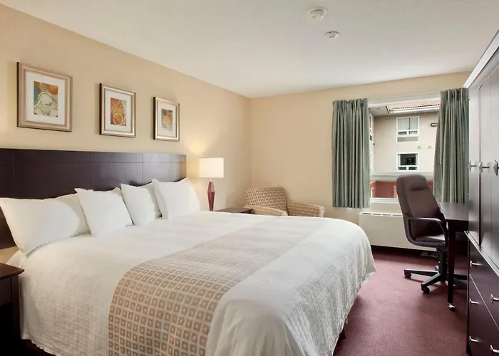 Travelodge By Wyndham Sudbury