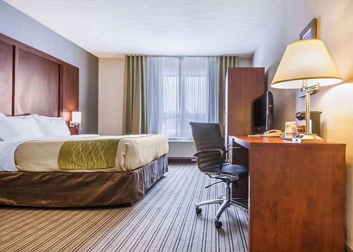 Ski Resorts Comfort Inn & Suites