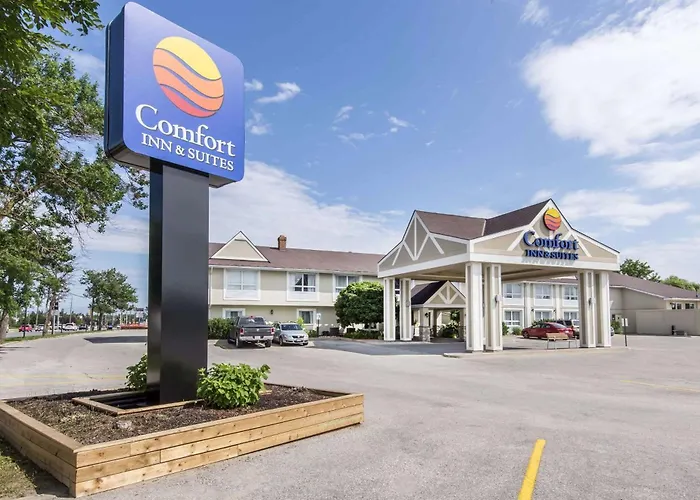 Ski Resorts Comfort Inn & Suites