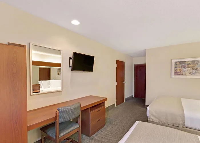 Microtel Inn & Suites By Wyndham Jasper
