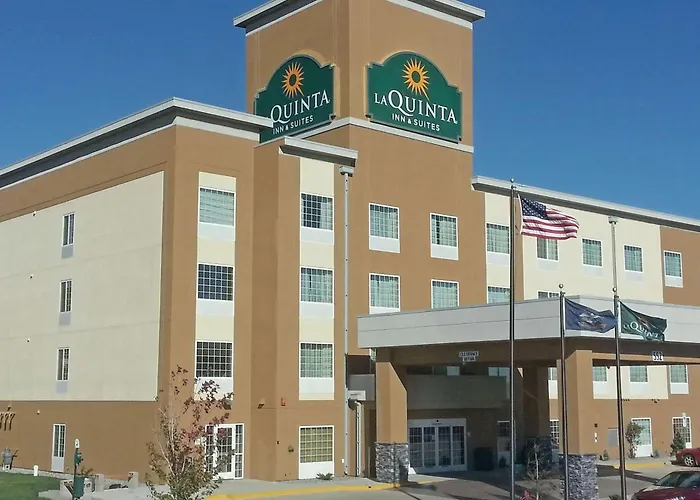 Trip to College La Quinta By Wyndham Dickinson