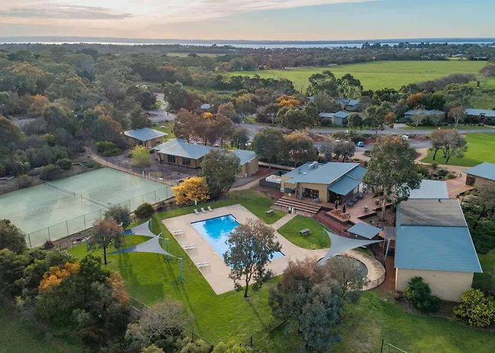 Ping Pong hotel: Ramada Resort By Wyndham Phillip Island