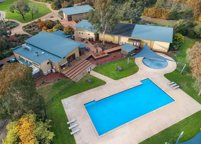 Ping Pong hotel: Ramada Resort By Wyndham Phillip Island