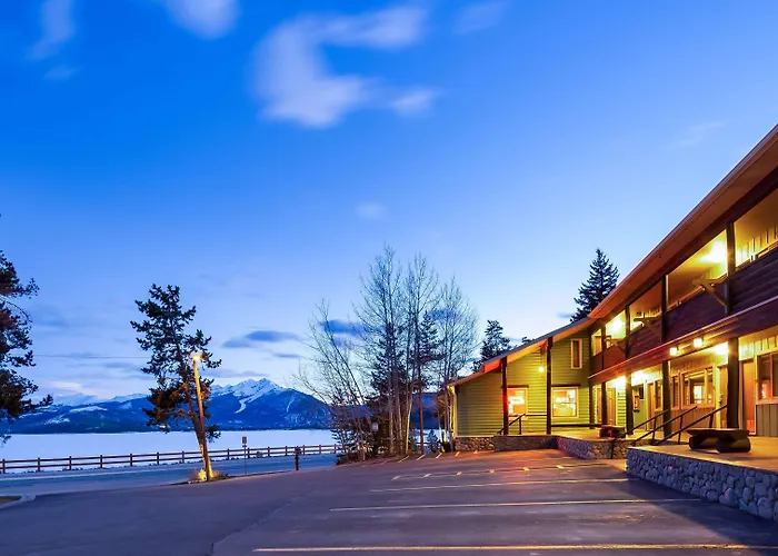 Best Western Ptarmigan Lodge