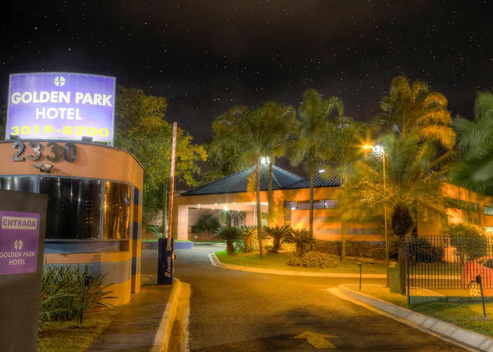 Golden Park by Nacional Inn