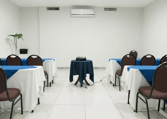  Blue Tree Towers São Luis