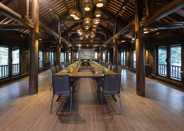 Family resorts Melia Ba VI Mountain Retreat