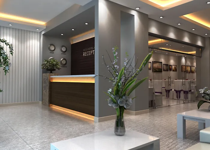 Eco Luxury Hotel Hanoi