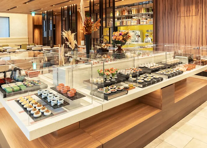 Monterey Le Frere Osaka