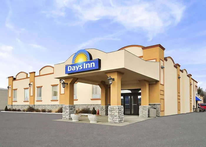 Days Inn By Wyndham Brampton