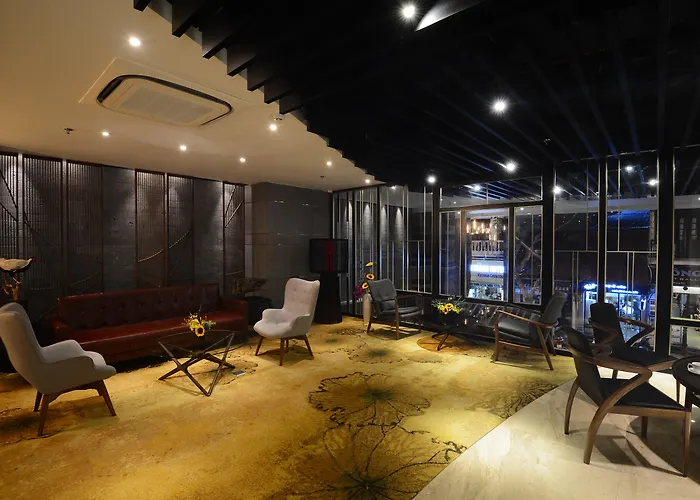 Familiehotel: The Chi Boutique Hotel