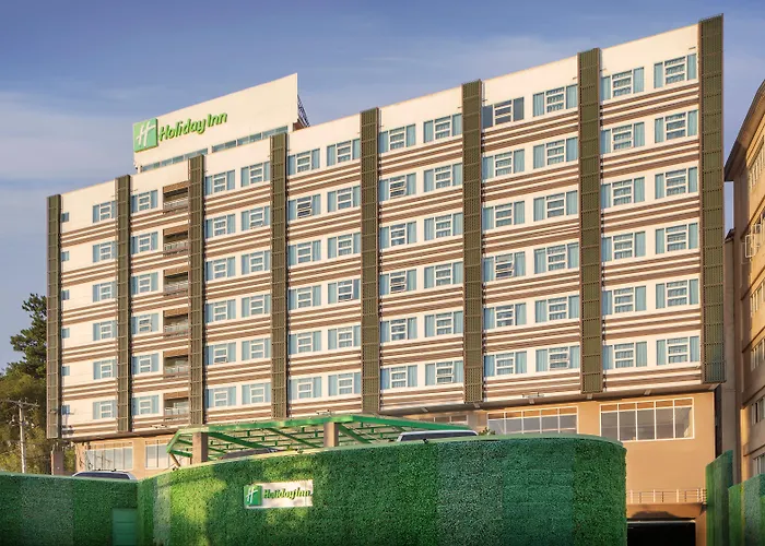 4 star hotel: Holiday Inn Baguio City Centre, An Ihg Hotel
