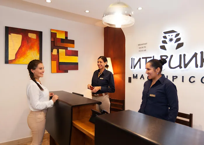 Central hotel: Inti Punku Machupicchu Hotel & Suites