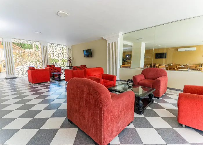 Golf hotel: Hotel Casa Ballesteros