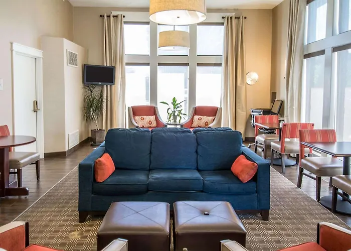 Comfort Inn & Suites Spokane Valley Central