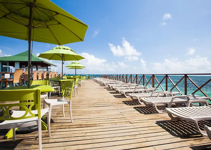 Hotel com vista: Hotel Lord Pierre
