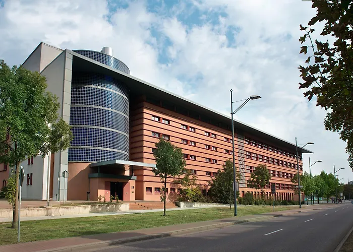  Tryp By Wyndham Halle