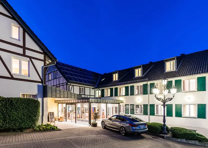 Waldhotel Eskeshof