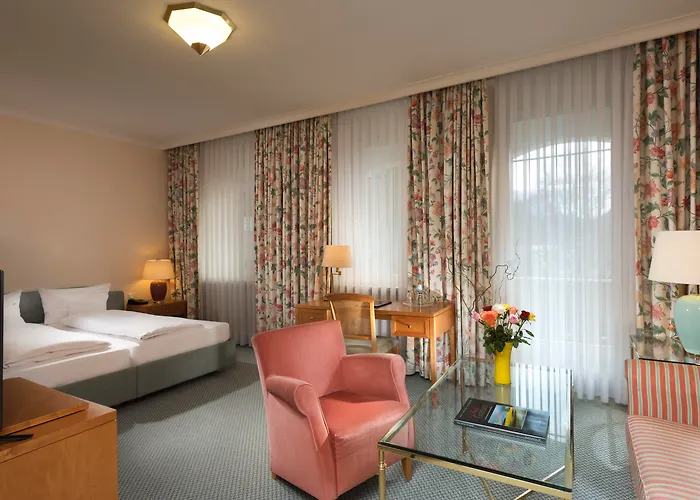 Wyndham Grand Bad Reichenhall Axelmannstein