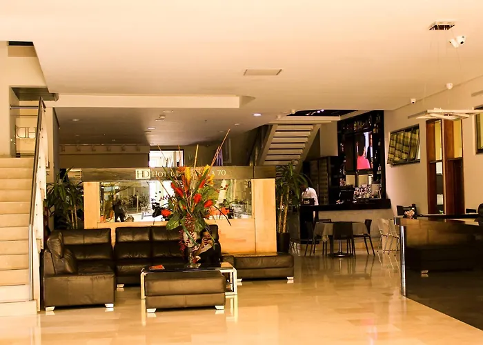 Hotel Dorado La 70