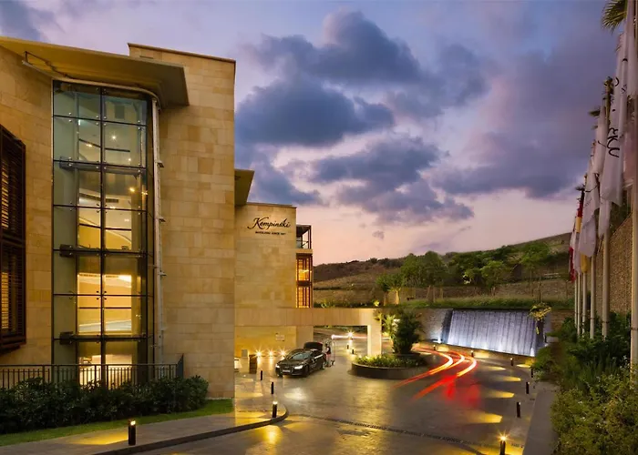 Kempinski Summerland & Beirut